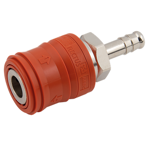 HOSE TAIL SELF VENT COUPLING