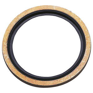 Bonded Seal - Metric - Stainle ss Steel - Nitrile - To Suit t