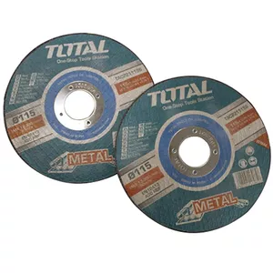 115MM X 1.2 MM METAL FLAT CUTTING DISC