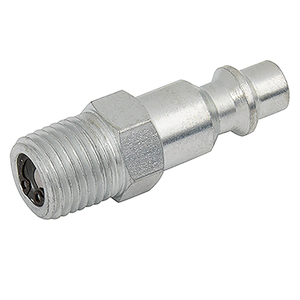 BE-23 ISO ADAPTOR 1/4 BSPT MALE SAFETY