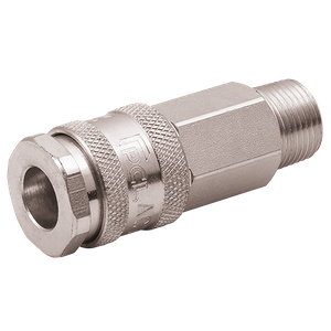 BSPT Male ISO B12 Coupling