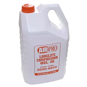 LONGLIFE COMPRESSOR OIL 5LTR ISO 46