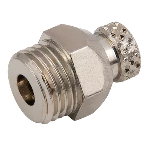 1/8 AIR/WATER RELEASE VALVE