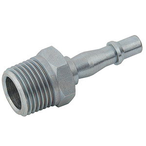 1/4" BSPT MALE ADAPTOR PCL SAFETY