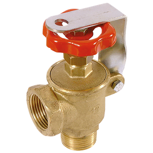 1" FUEL LOCK-OUT VALVE