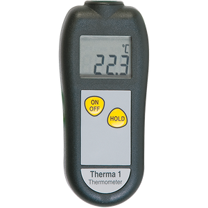 THERMA 1 THERMOMETER 1 CHANNEL K TYPE