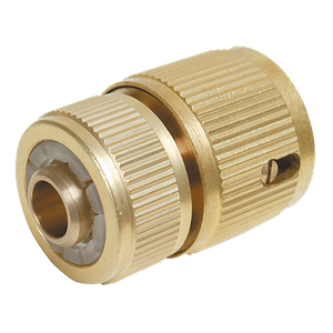 BRASS QUICK CONNECTOR