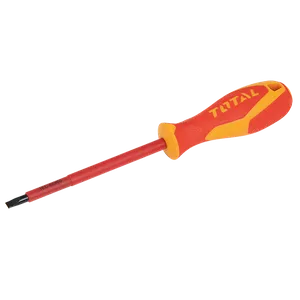 SLOTTED HEAD INSULATED SCREWDRIVER