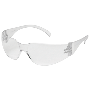 PYRAMEX INTRUDER CLEAR LENSE SAFETY SPECTACLES
