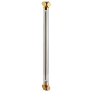 BSP Fluid Level Gauge W/O Thermometer Centres