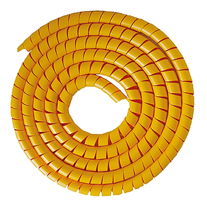 Yellow Spiral on 20 Mtr