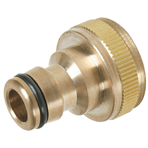 BRASS TAP CONNECTOR