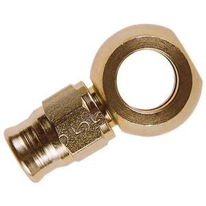 3/8" UNF 10mm Coupling Zinc Plated Carbon Steel
