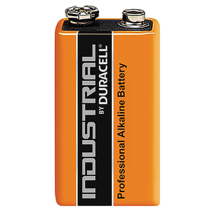 DURACELL PROCELL 9V