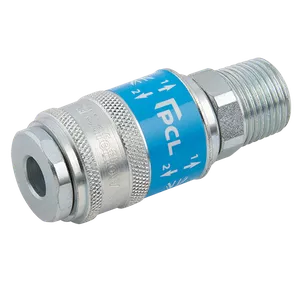 BSPT Male Safety Coupling