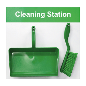 SHADOWBOARD CLEANING STATION STYLE D
