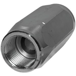 BSPP Hydraulic In-Line Check Valve-Carbon Steel