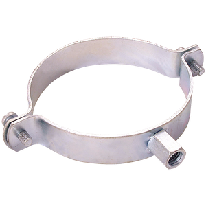 UNLINED PIPE CLAMP